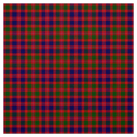 MacIntyre Modern Tartan Stof (Swatch)