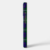 MacIntyre tartan green blue plaid Case-Mate iPhone Case (Achterkant / Links)