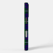 MacIntyre tartan green blue plaid Case-Mate iPhone Case (Achterkant / Rechts)