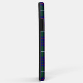 MacIntyre tartan green blue plaid Case-Mate iPhone Case (Achterkant/rechts)