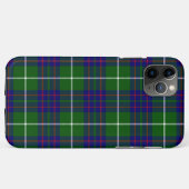 MacIntyre tartan green blue plaid Case-Mate iPhone Case (Achterkant (horizontaal))