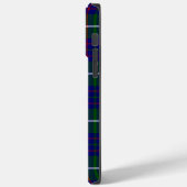 MacIntyre tartan green blue plaid Case-Mate iPhone Case (Achterkant / Links)