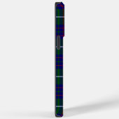 MacIntyre tartan green blue plaid Case-Mate iPhone Case (Achterkant / Rechts)