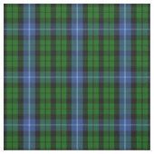 MacIntyre Tartan Print Stof (Swatch)
