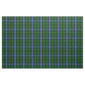 MacIntyre Tartan Print Stof (Fat Quarter)