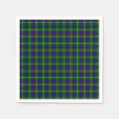 MacIntyre Tartan Servet (Voorkant)