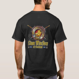 MacIver Clan Badge T-shirt