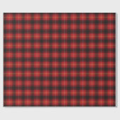 MacIvor Modern Original Scottish Tartan Cadeaupapier (Vlak)
