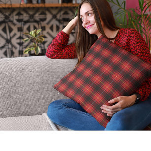 MacIvor Modern Original Scottish Tartan Kussen
