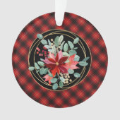MacIvor Modern Original Scottish Tartan Ornament (voorkant)