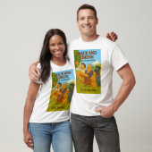 Mack and Cheese: A Day to Remember Heren T-shirt (Unisex)