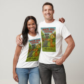 Mack and Cheese Heren T-Shirts (Unisex)