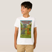 Mack and Cheese Kids T-Shirt (Voorkant volledig)