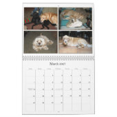 Mack en Friends 2011 Kalender (Mar 2027)