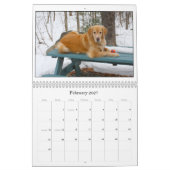 Mack en Friends 2011 Kalender (Feb 2027)