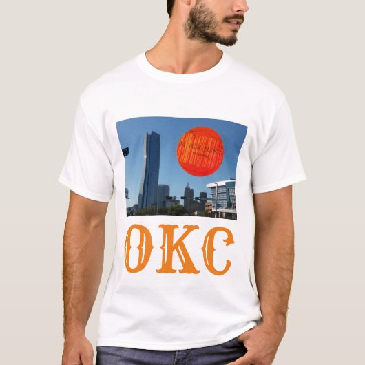 Mack June Love My City the T shirt (Voorkant)