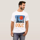 Mack June Love My City the T shirt (Voorkant volledig)