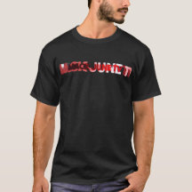 Mack June TV het Logo T