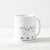 Mack peptide name mok (Voorkant rechts)