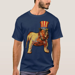 Mack the Bulldog T-shirt