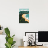 Mackay Australië Reis Kunst Vintage Poster (Thuiskantoor)