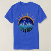 Mackay Australië T-shirt (Design voorkant)