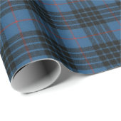 MacKay Blue Ancient Original Scottish Tartan Cadeaupapier (Rol Hoek)