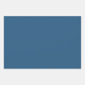 MacKay Blue Ancient Original Scottish Tartan Inpakpapier Vel (Voorkant 2)