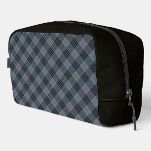 Mackay Blue Schotse Tartan Schotlandse Ruit Patroo Toilettasje