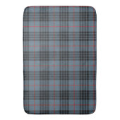 MacKay Blue Tartan Pset Scottish Pattern Badmat (Voorkant Verticaal)