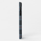 MacKay Blue Tartan Pset Scottish Pattern Case-Mate iPhone Case (Achterkant/links)