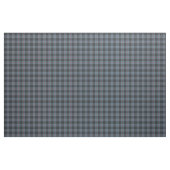 MacKay Blue Tartan Pset Scottish Pattern Stof (Yard (91,4 cm))