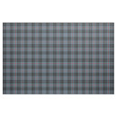 MacKay Blue Tartan Pset Scottish Pattern Stof (Fat Quarter)