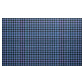 MacKay Blue Tartan Stof (Yard (91,4 cm))