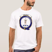 MacKay Clan Badge T-shirt (Voorkant)