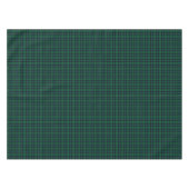 MacKay Clan Green, Blue en Black Tartan Tafelkleed (Voorkant (Horizontaal))