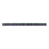 Mackay clan Pset Scottish tartan Satijnen Lint (Voorkant)