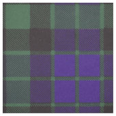 Mackay clan Pset Scottish tartan Stof (Swatch)