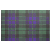 Mackay clan Pset Scottish tartan Stof (Fat Quarter)