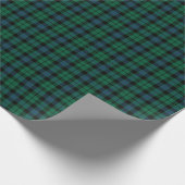 MacKay Clan Tartan Cadeaupapier (Hoek)