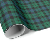 MacKay Clan Tartan Cadeaupapier (Rol Hoek)