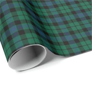 MacKay Clan Tartan Cadeaupapier