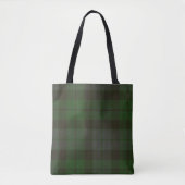 MacKay Clan Tartan Tote Bag (Voorkant)