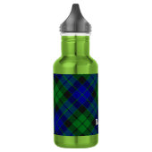 MacKay Clan Tartan Waterfles (Links)