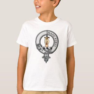MacKay Crest Badge T-shirt