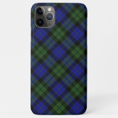 MacKay Green Scottish Clan Tartan Pset Case-Mate iPhone Case (Achterkant)