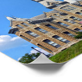 Mackay Hall, Park University Poster (Hoek)