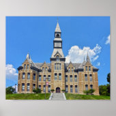 Mackay Hall, Park University Poster (Voorkant)