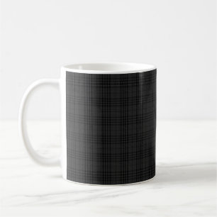 MacKay Marled Tartan Plaid Schots Patroon Koffiemok
