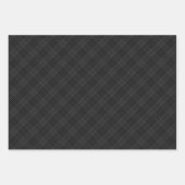 MacKay Marled Tartan Pset Scottish Pattern Inpakpapier Vel (Voorkant)